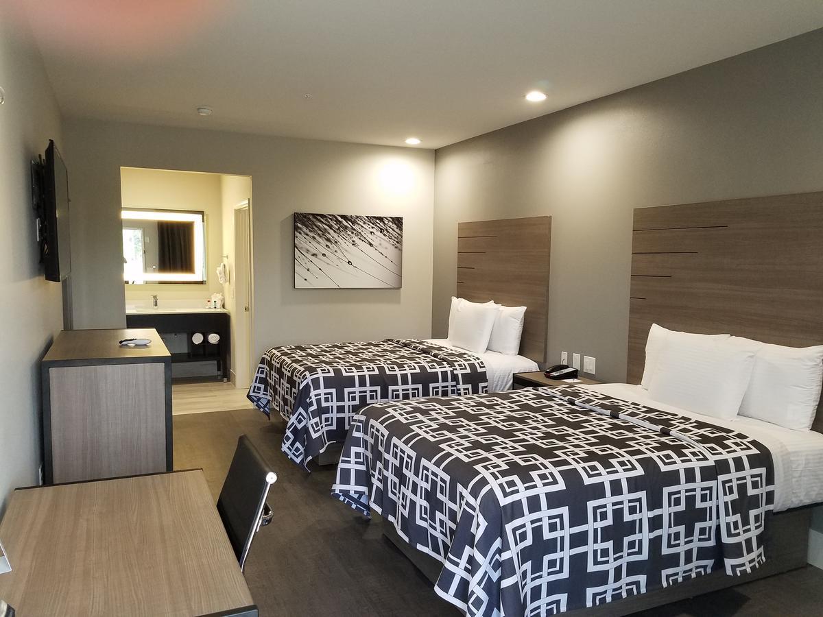 Palace Inn Blue Tomball Parkway Χιούστον Εξωτερικό φωτογραφία