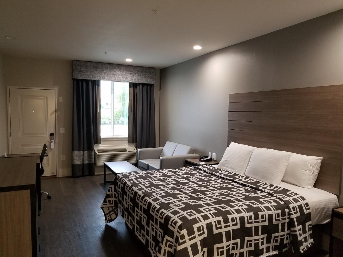 Palace Inn Blue Tomball Parkway Χιούστον Εξωτερικό φωτογραφία