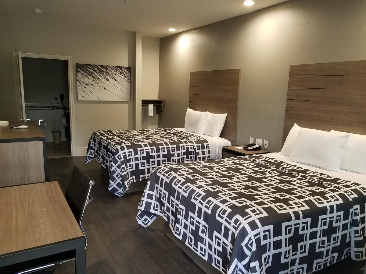 Palace Inn Blue Tomball Parkway Χιούστον Εξωτερικό φωτογραφία