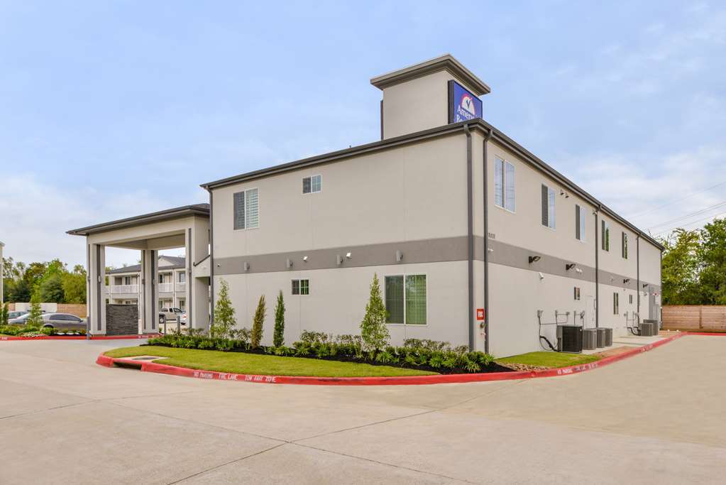 Palace Inn Blue Tomball Parkway Χιούστον Εξωτερικό φωτογραφία