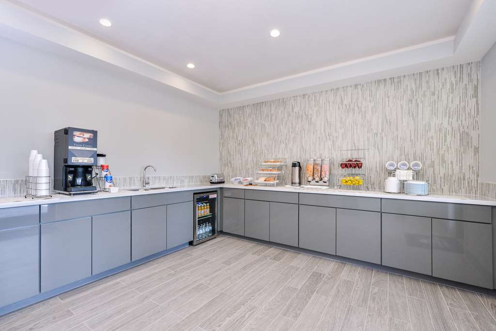 Palace Inn Blue Tomball Parkway Χιούστον Εστιατόριο φωτογραφία