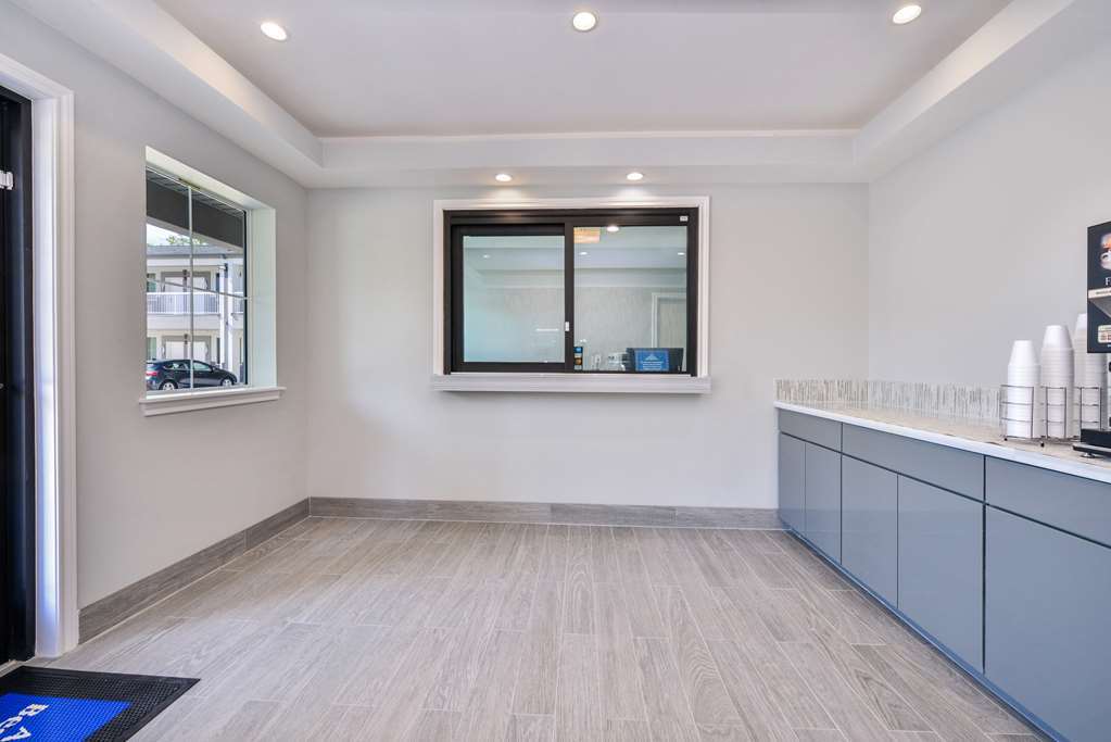 Palace Inn Blue Tomball Parkway Χιούστον Εσωτερικό φωτογραφία