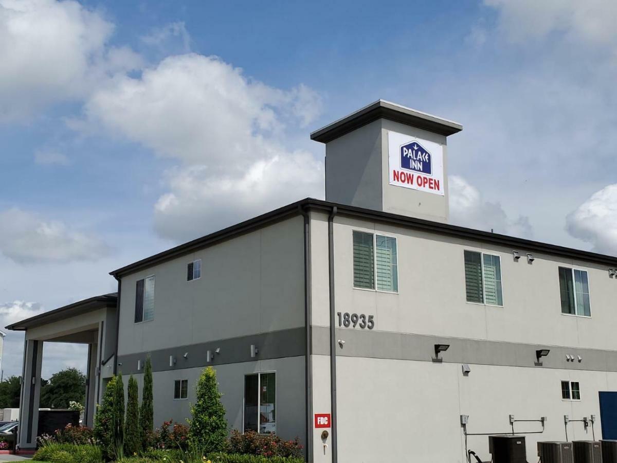 Palace Inn Blue Tomball Parkway Χιούστον Εξωτερικό φωτογραφία